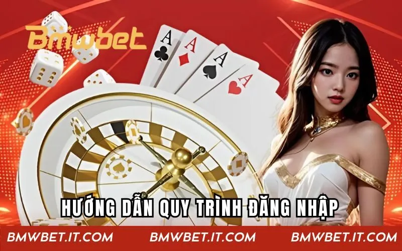 Hướng dẫn quy trình đăng nhập nhanh chóng và an toàn